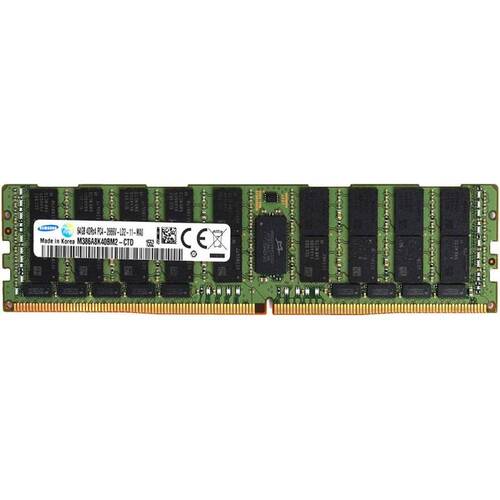 Характеристики Оперативная память Samsung DDR4 128GB (M393AAG40M3B-CYF)