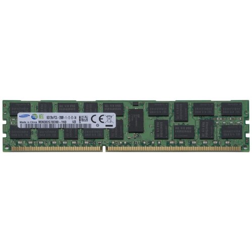 Оперативная память Samsung DDR3 16GB (M393B2G70DB0-YK0)