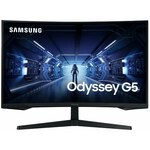 Монитор Samsung Odyssey G5 C32G55TQBI