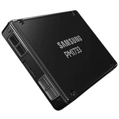 Характеристики SSD накопитель Samsung PM1733 3840GB (MZWLR3T8HBLS-00007)