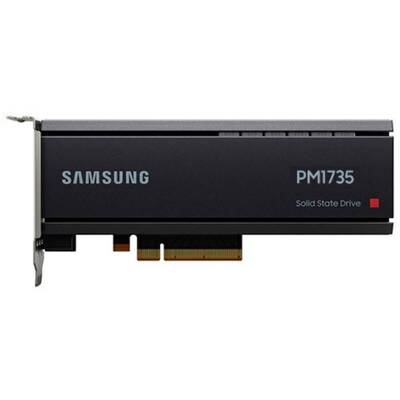 Характеристики SSD накопитель Samsung PM1735 6400GB (MZPLJ6T4HALA-00007)