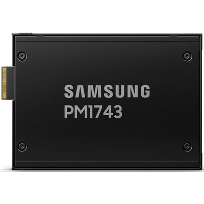 Характеристики SSD накопитель Samsung PM1743 7680GB (MZ3LO7T6HBLT-00A07)