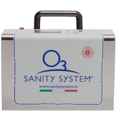 Озоно-генератор Sanity System Sany Car