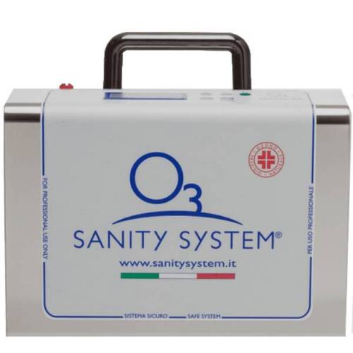 Характеристики Озоно-генератор Sanity System Sany Car