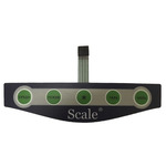Клавиатура Scale СКЕ-RS (new)
