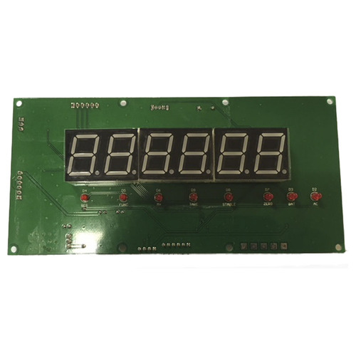 Главная плата Scale СКЕ-RS (old)