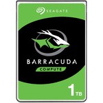 Жесткий диск Seagate BarraCuda 1TB (ST1000LM048)