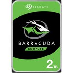 Жесткий диск Seagate BarraCuda 2TB (ST2000DM008)