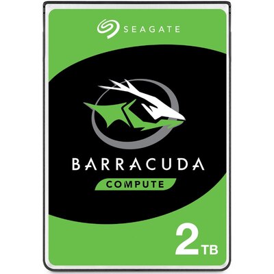 Характеристики Жесткий диск Seagate BarraCuda 2TB (ST2000LM015)