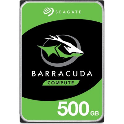 Жесткий диск Seagate BarraCuda 500Gb (ST500DM009-FR)