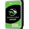 Характеристики Жесткий диск Seagate BarraCuda 500Gb (ST500DM009-FR)