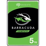 Жесткий диск Seagate BarraCuda 5TB (ST5000LM000)