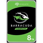 Жесткий диск Seagate BarraCuda 8TB (ST8000DM004)