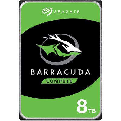 Характеристики Жесткий диск Seagate BarraCuda 8TB (ST8000DM004)