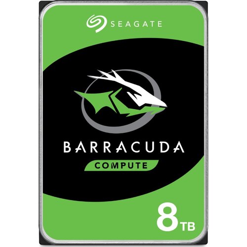 Жесткий диск Seagate BarraCuda 8TB (ST8000DM004)