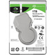 Жесткий диск Seagate BarraCuda Pro 1TB (ST1000LM049)