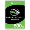 Характеристики Жесткий диск Seagate BarraCuda Pro 500Gb (ST500LM034)