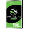 Характеристики Жесткий диск Seagate BarraCuda Pro 500Gb (ST500LM034)