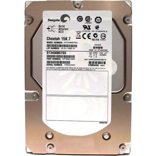 Жесткий диск Seagate Cheetah 300GB (ST3300657SS)