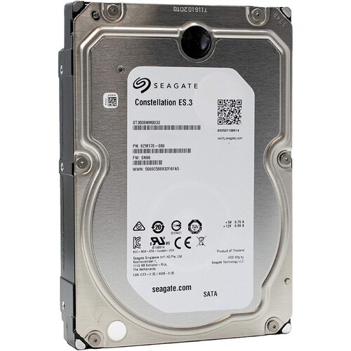 Жесткий диск Seagate Constellation ES.3 2Tb (ST2000NM0033)