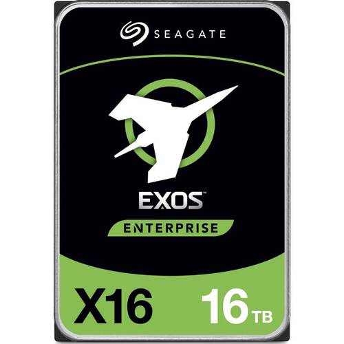 Жесткий диск Seagate Exos X16 16Tb (ST16000NM002G)