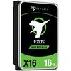 Жесткий диск Seagate Exos X16 16Tb (ST16000NM002G)