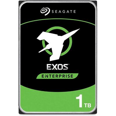 Характеристики Жесткий диск Seagate Exos 1Tb (ST1000NM000A)