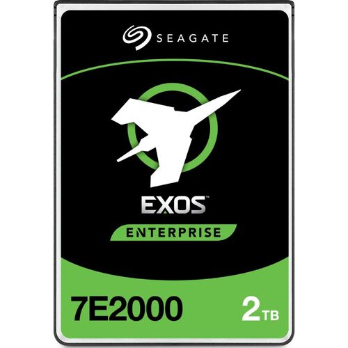 Характеристики Жесткий диск Seagate Exos 2Tb (ST2000NX0273)