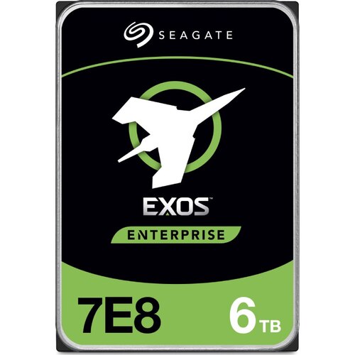 Характеристики Жесткий диск Seagate Exos 6Tb (ST6000NM021A)