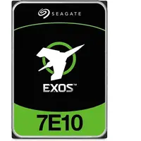 Жесткий диск HDD Seagate SAS 2Tb Exos 7E10 7200 12Gb/s 256Mb