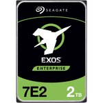 Жесткий диск Seagate Exos 2Tb (ST2000NM0008)