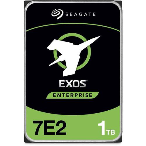 Жесткий диск Seagate Exos 1Tb (ST1000NM0008)