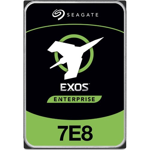 Жесткий диск Seagate Exos 3Tb (ST3000NM0025)