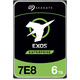 Характеристики Жесткий диск Seagate Exos 6Tb (ST6000NM0095)