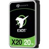 Характеристики Жесткий диск Seagate Exos X20 20Tb (ST20000NM002D)