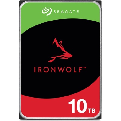 Характеристики Жесткий диск Seagate IronWolf NAS 10Tb (ST10000VN000)