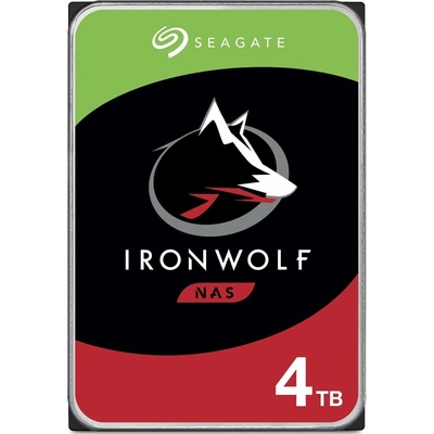 Характеристики Жесткий диск Seagate IronWolf NAS 4Tb (ST4000VN006)