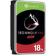 Жесткий диск Seagate IronWolf Pro NAS 18Tb (ST18000NE000)