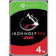 Жесткий диск Seagate IronWolf Pro NAS 4Tb (ST4000NE001)