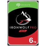 Жесткий диск Seagate IronWolf Pro NAS 6Tb (ST8000NE001)