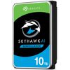 Жесткий диск Seagate SkyHawk AI Surveillance 10Tb (ST10000VE001)