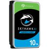 Характеристики Жесткий диск Seagate SkyHawk AI Surveillance 10Tb (ST10000VE001)