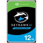 Жесткий диск Seagate SkyHawk AI Surveillance 12Tb (ST12000VE001)