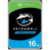 Характеристики Жесткий диск Seagate SkyHawk AI Surveillance 16Tb (ST16000VE002)