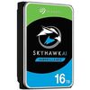 Жесткий диск Seagate SkyHawk AI Surveillance 16Tb (ST16000VE002)