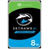 Характеристики Жесткий диск Seagate SkyHawk AI Surveillance 8Tb (ST8000VE001)