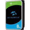 Жесткий диск Seagate SkyHawk AI Surveillance 8Tb (ST8000VE001)