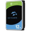 Характеристики Жесткий диск Seagate SkyHawk Surveillance 12Tb (ST12000VE0008)