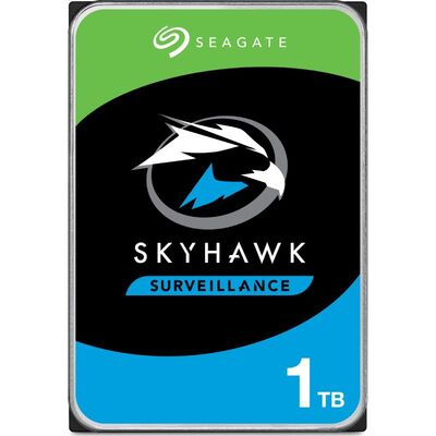 Характеристики Жесткий диск Seagate SkyHawk Surveillance 1Tb (ST1000VX001)