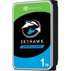 Характеристики Жесткий диск Seagate SkyHawk Surveillance 1Tb (ST1000VX005)